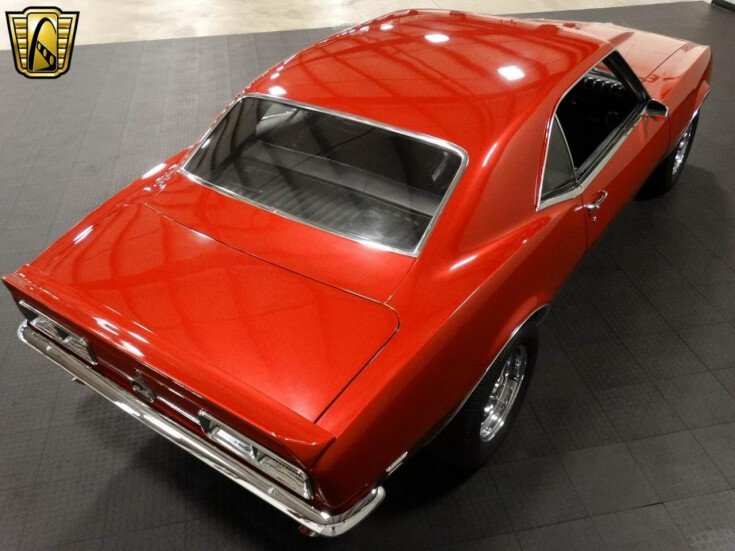 Thumbnail Photo undefined for 1968 Chevrolet Camaro
